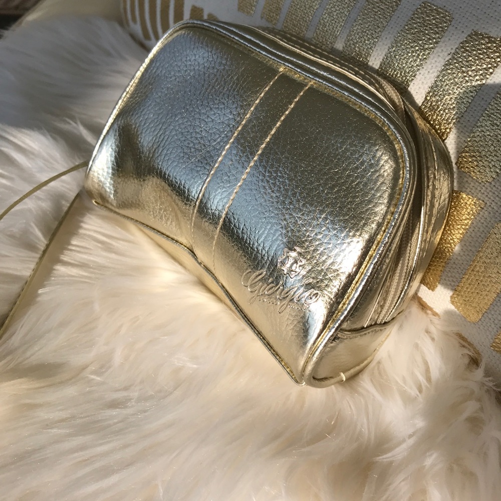 Giorgio Beverly Hills Design Cosmetic Bag